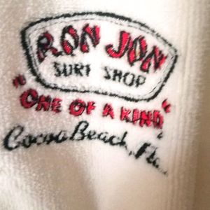 RON JON SURF SHOP, Vintage Cocoa Beach Original